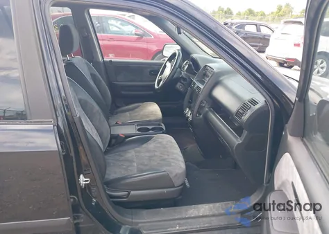 2003 Honda Cr-V Ex from USA, damaged, VIN SHSRD788X3U159265